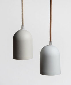 Baladeuse en porcelaine bene