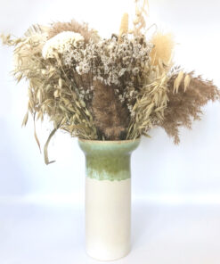 Vase en grès collection Cueille