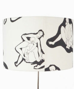 Abat-jour Les amants