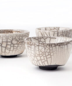 Lot de 4 tasses Fuji