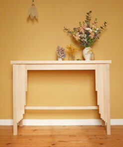 console cascade en Erable